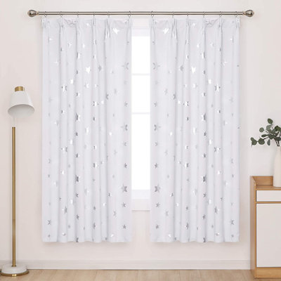Room Darkening Curtain Pair