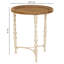 Cartley End Table