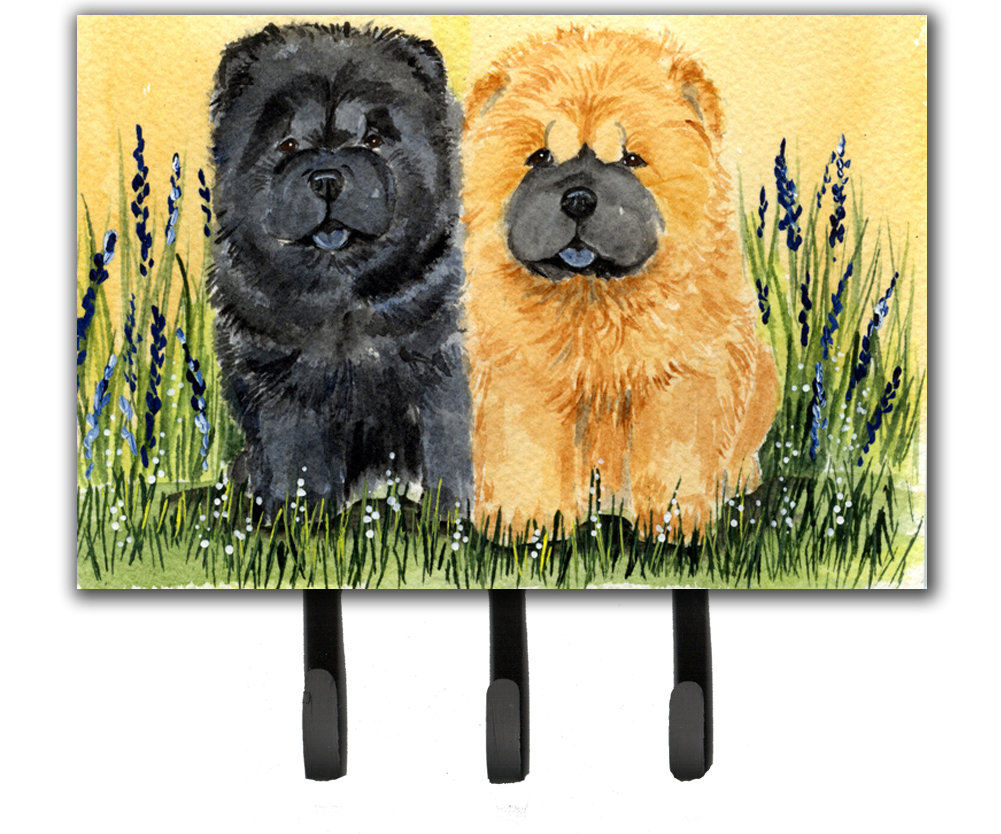 Caroline's Treasures SS8875GF Chow Chow Flag Garden