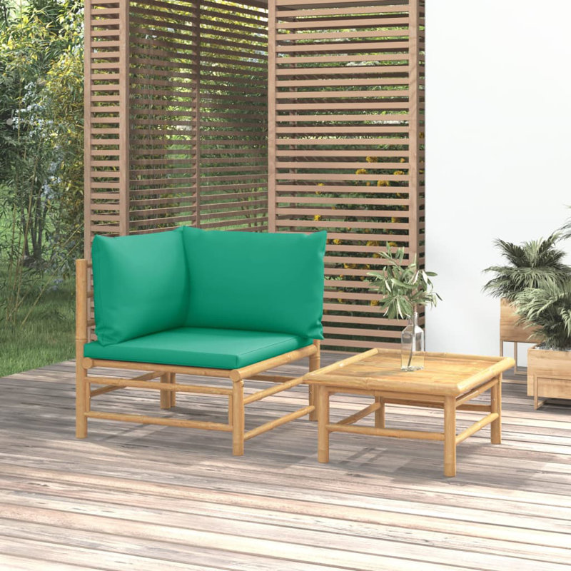 Outdoor Lounge Chair, Taupe