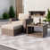 Amberson Fully Assembled 2-Person Seating Group with Cushions