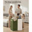 Polyester Laundry Cart