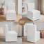 Chaise parsons à roulettes Ritney
