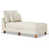 Beige is out of stock selected