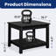 Table d'appoint en PEHD-114223862