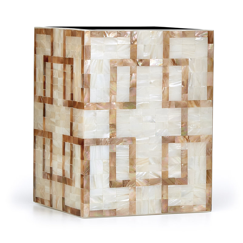 Parquet 3 Gallons Waste Bin
