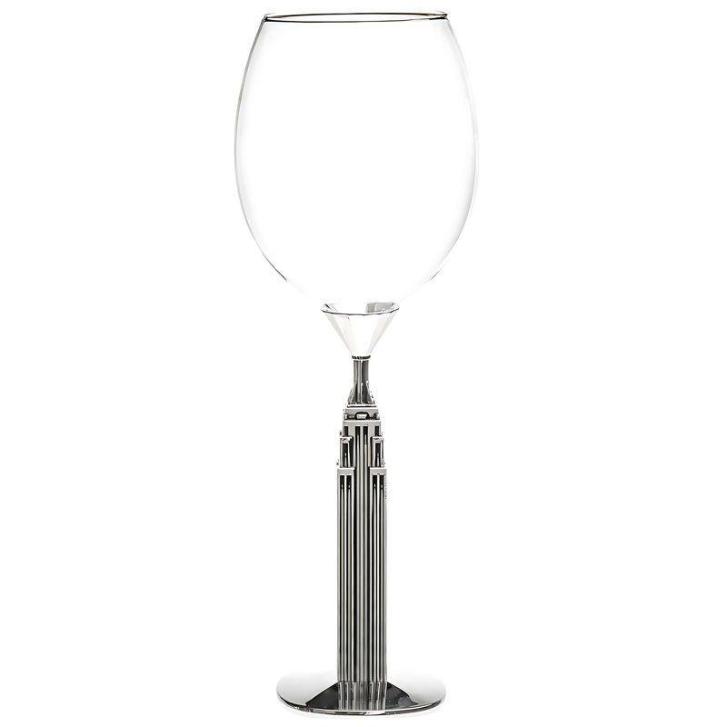 Landmark Chrysler Wine