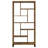 6-tier Rectangular Bookcase