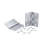 3.5 in. x 3.5 in. Full Mortise Residential Squared Hinge with Removable Pin - Pack of 2-14071253