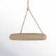 6 Light Metal Dimmable Chandelier