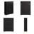18 Pair Shoe Storage Cabinet-504848006