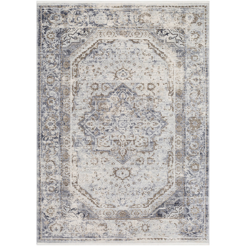 Bechtel Oriental Indoor Rug