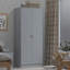 Marlesha 2 Door Manufactured Wood Wardrobe-2020816603