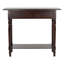 Console en bois massif 35,8 po Malmesbury-390192060