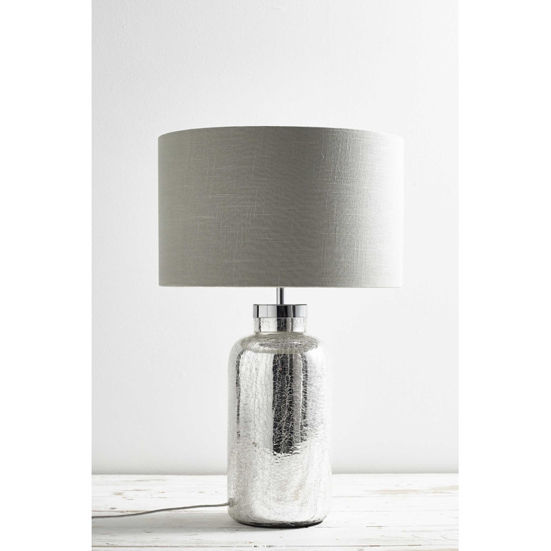 Crownover Glass Table Lamp