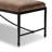 Jade Accent Bench- 55"-Altair Mushroom