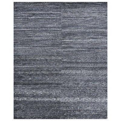 Wool Striped Indoor Rug