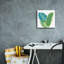 Art mural sur toile Epic Graffiti «Coconut Palm V1» par Mary Urban-106172637