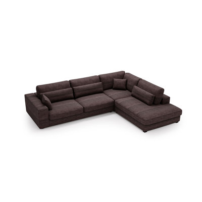 Tammera 3 Seater Corner Sofa 