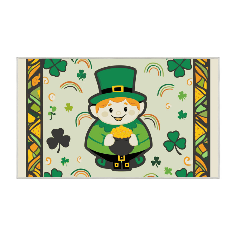 Tapis Holiday, Rectangulaire 2 pi x 3 pi