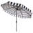 Trainor 130'' Beach Umbrella-2064796030