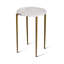 Scarborough House Stone End Table