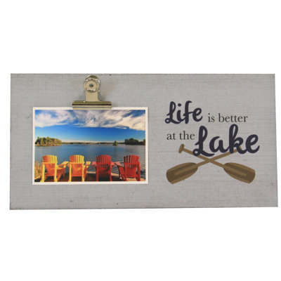Palmquist Wood Matte Picture Frame