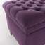 Banc de rangement avec repose-pieds Modern-1627818189