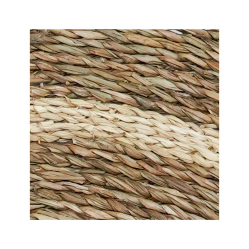 Seagrass Mat Spiral 120Cm