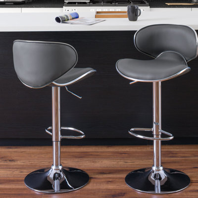 Tabouret pivotant à hauteur réglable Criddle