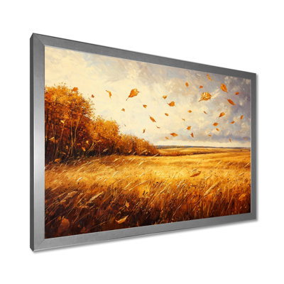 Domerese - Floral Large Wall Art