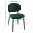 Boucle Fabric Dining Chairs-114326775