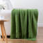 Jeté pour canapé, couvertures douces texturées, couverture tricotée décorative pour la maison, 50 po x 60 po-1265700245