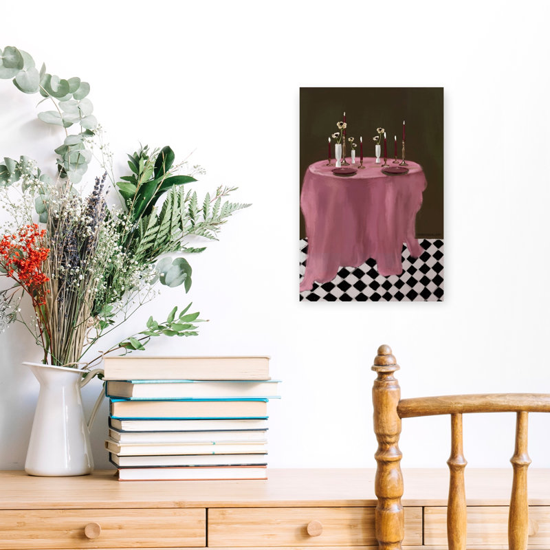 Print, 45.72cm H x 30.48cm W