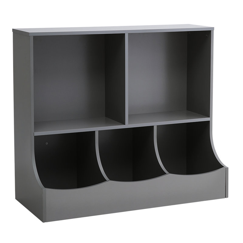 Berlon Brayden Studio Toy Organiser, Grey
