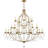 12 - Light Classic / Traditional Chandelier