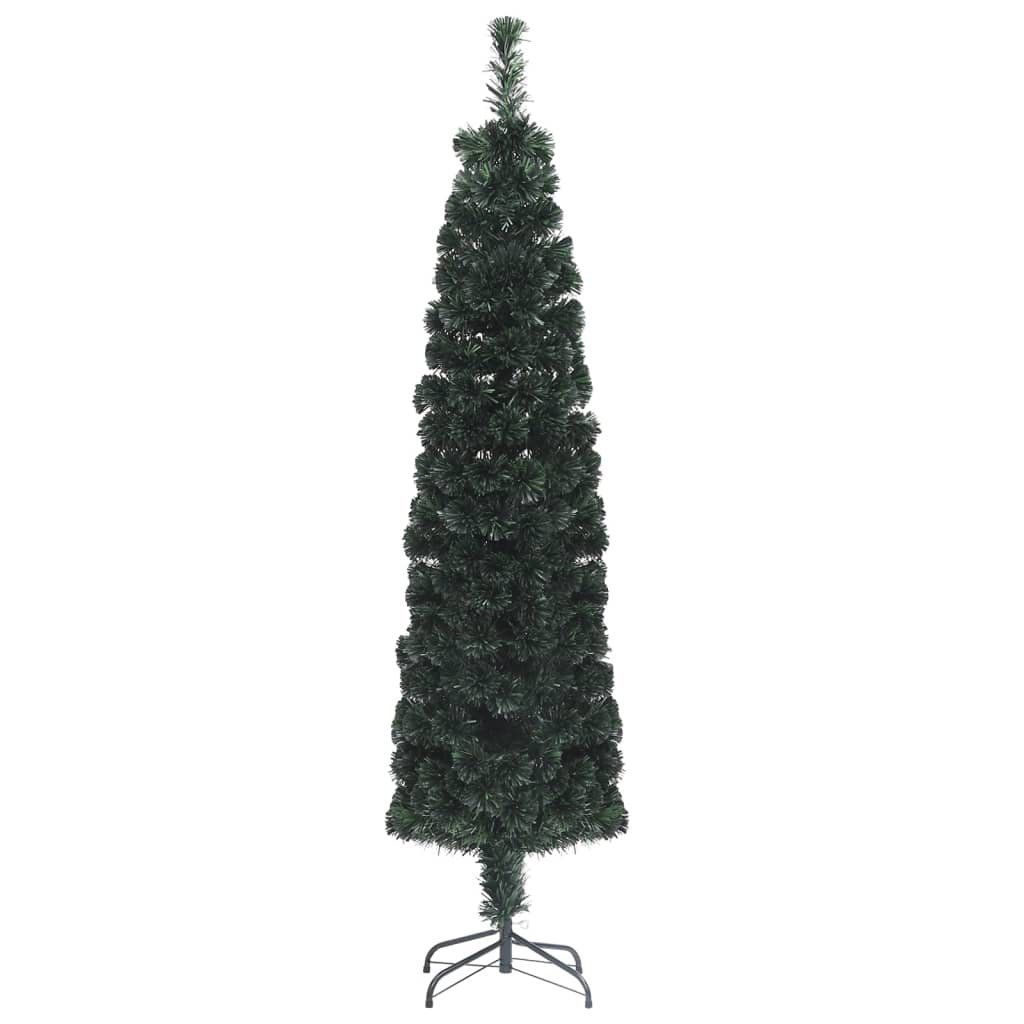 Künstlicher Weihnachtsbaum 64 cm Grün mit LED-Leuchten und Beeren