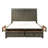 Lexee Platform Storage Bed-152003455