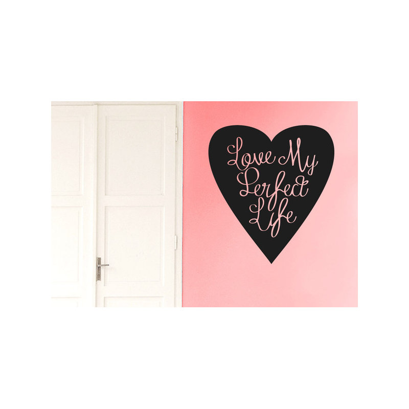 Wall Decal, Black