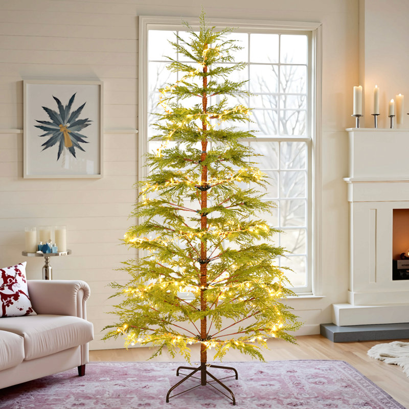 Arbre de Noël artificiel 6 pi