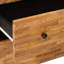 Solid Wood Standard Accent Chest
