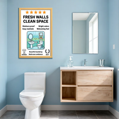 Salle de bain et salle de bain