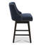Tabouret de comptoir pivotant 26 po Arvelle-91367061