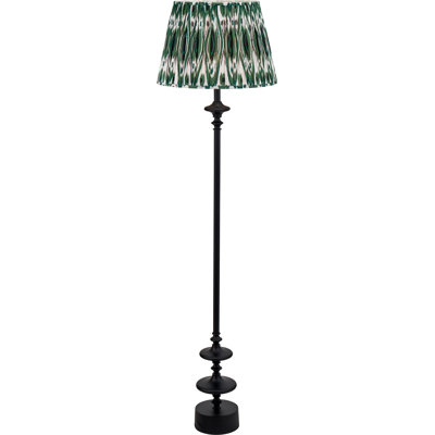 Aagat 147cm Matte Traditional Floor Lamp