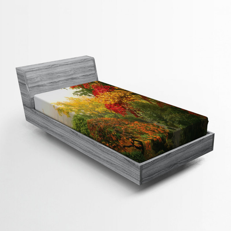 Drap-housse de jardin, Drap-housse de taille simple