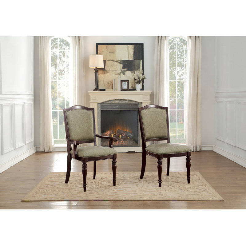Amajae 20'' H Upholstered Side Chair