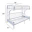 ACME Futon Eclipse Audeliz (simple / double), argent-33419558-33419550