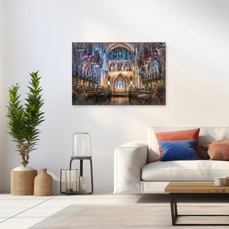Print, 81.28cm H x 121.92cm W