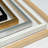 Naya Wood Beveled Picture Frame with Mat-59719673-59719676