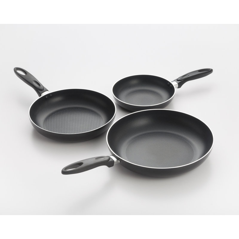 Ensemble de poêles à frire 3 pièces Art and Cook